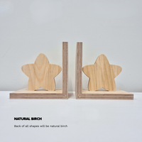 Star Bookends