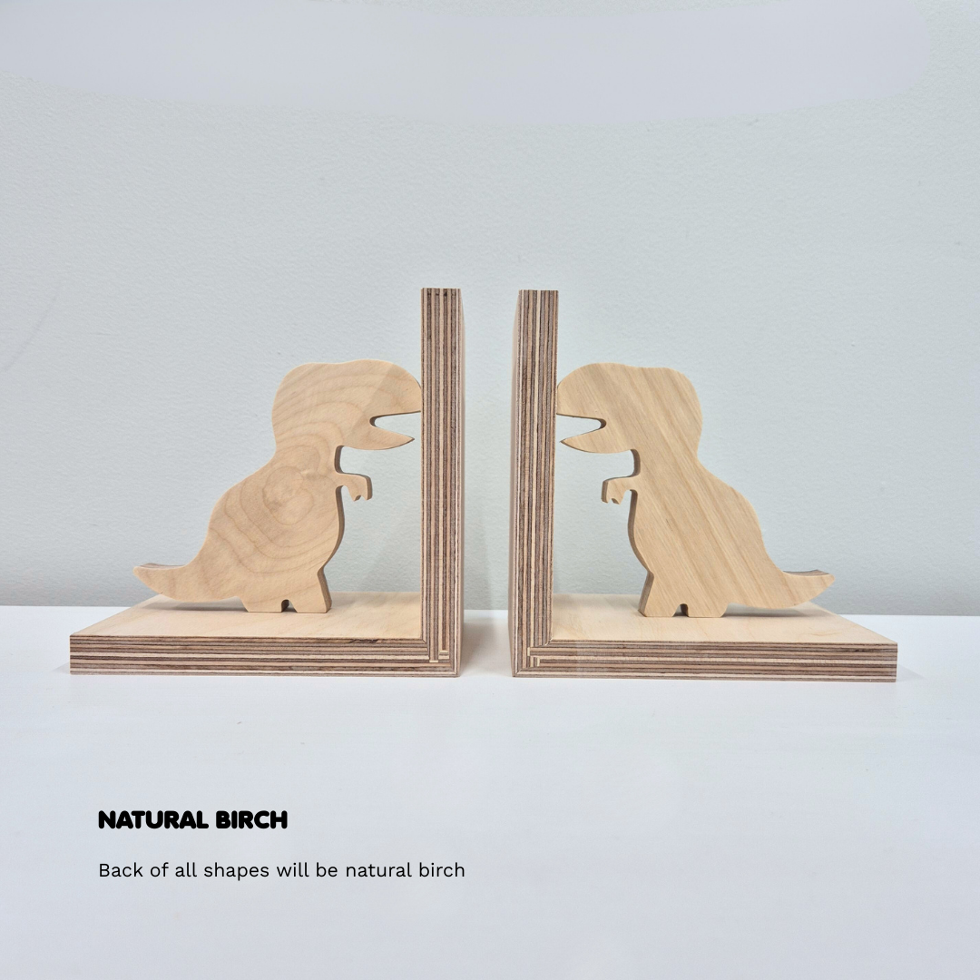 T-Rex Dinosaur Bookends