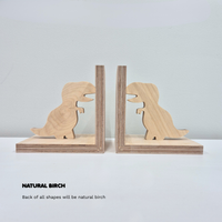 T-Rex Dinosaur Bookends