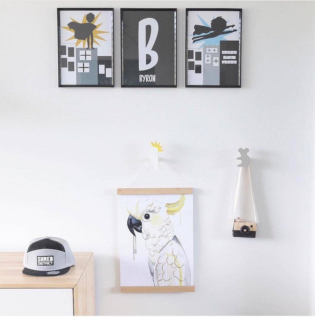 Koala Wall Hook