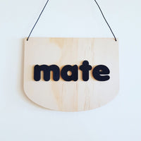 Hang-Ups! - mate
