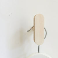 'I' Wall Hook