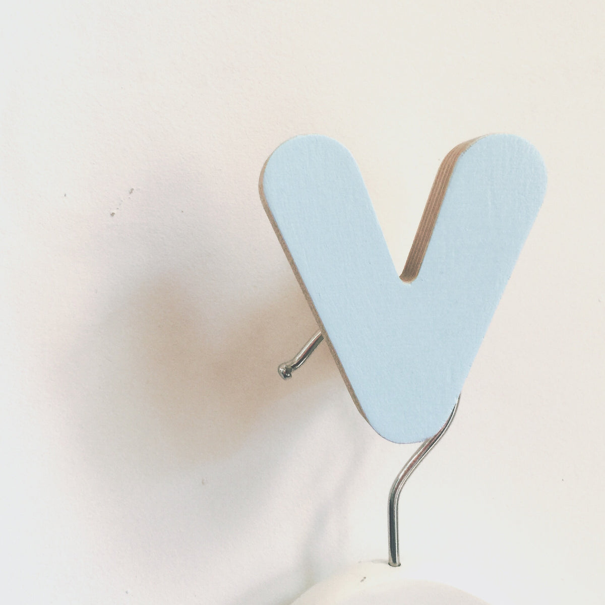 'V' Wall Hook