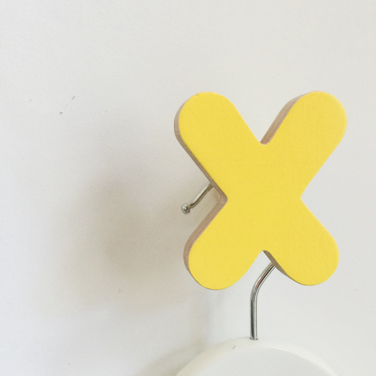 'X' Wall Hook