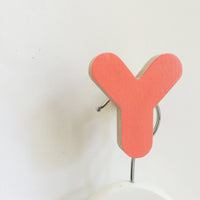 'Y' Wall Hook