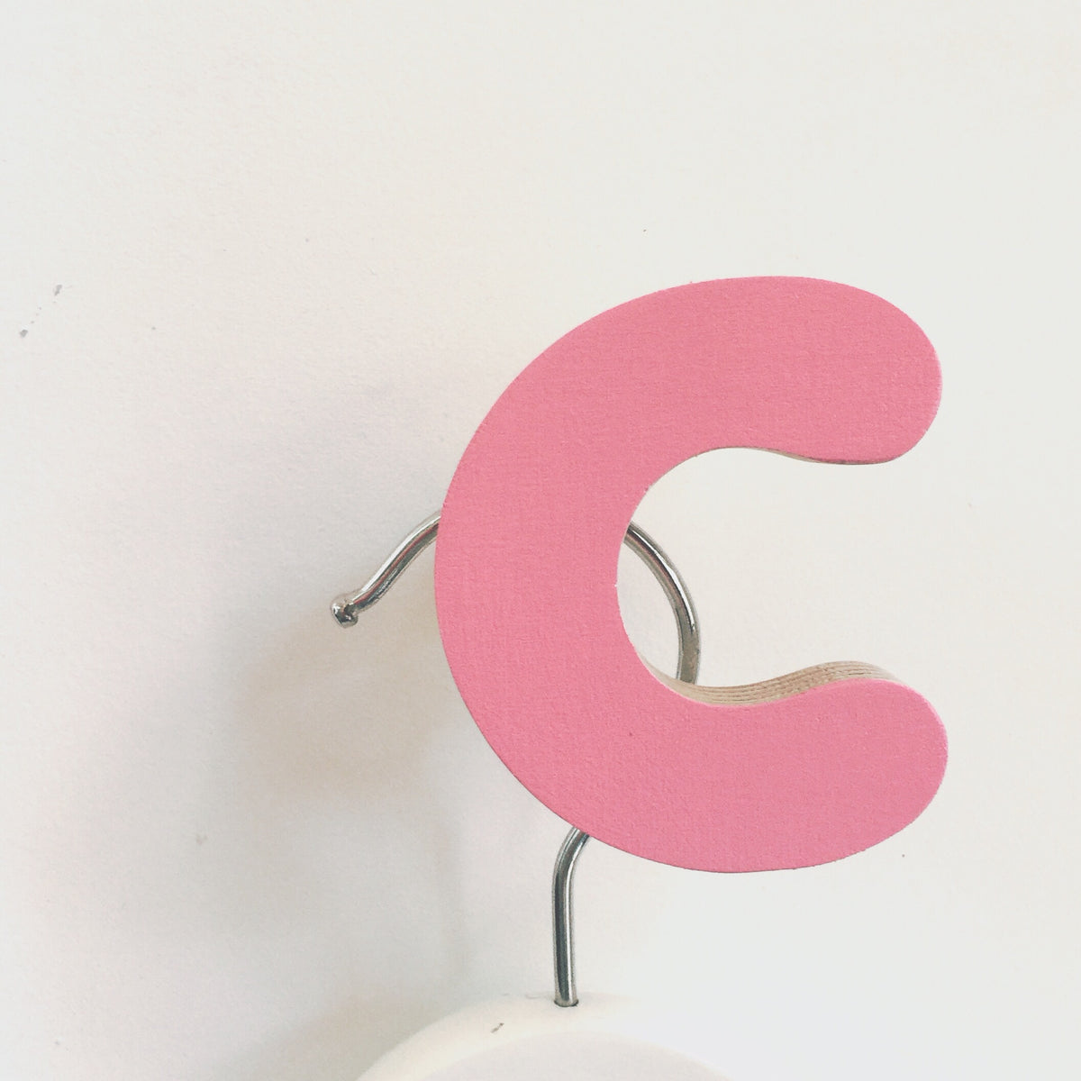 'C' Wall Hook