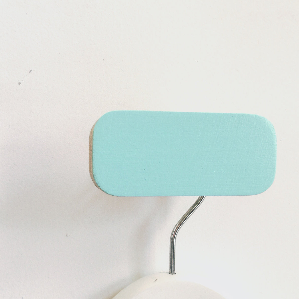 knobbly. Bar Wall Hook - Minty