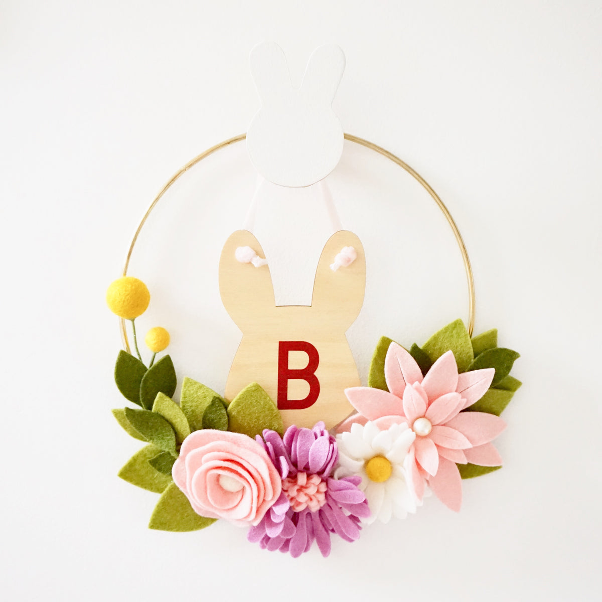 Bunny Wall Hook