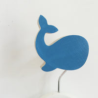 Whale Wall Hook