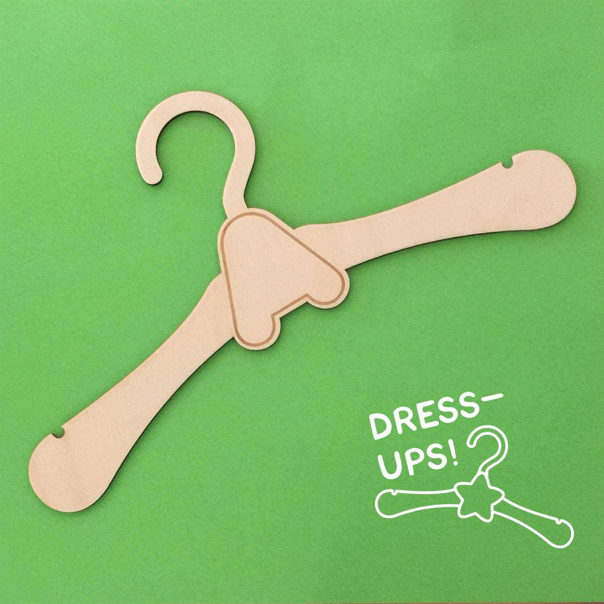 Dress-Ups! - Alphabet