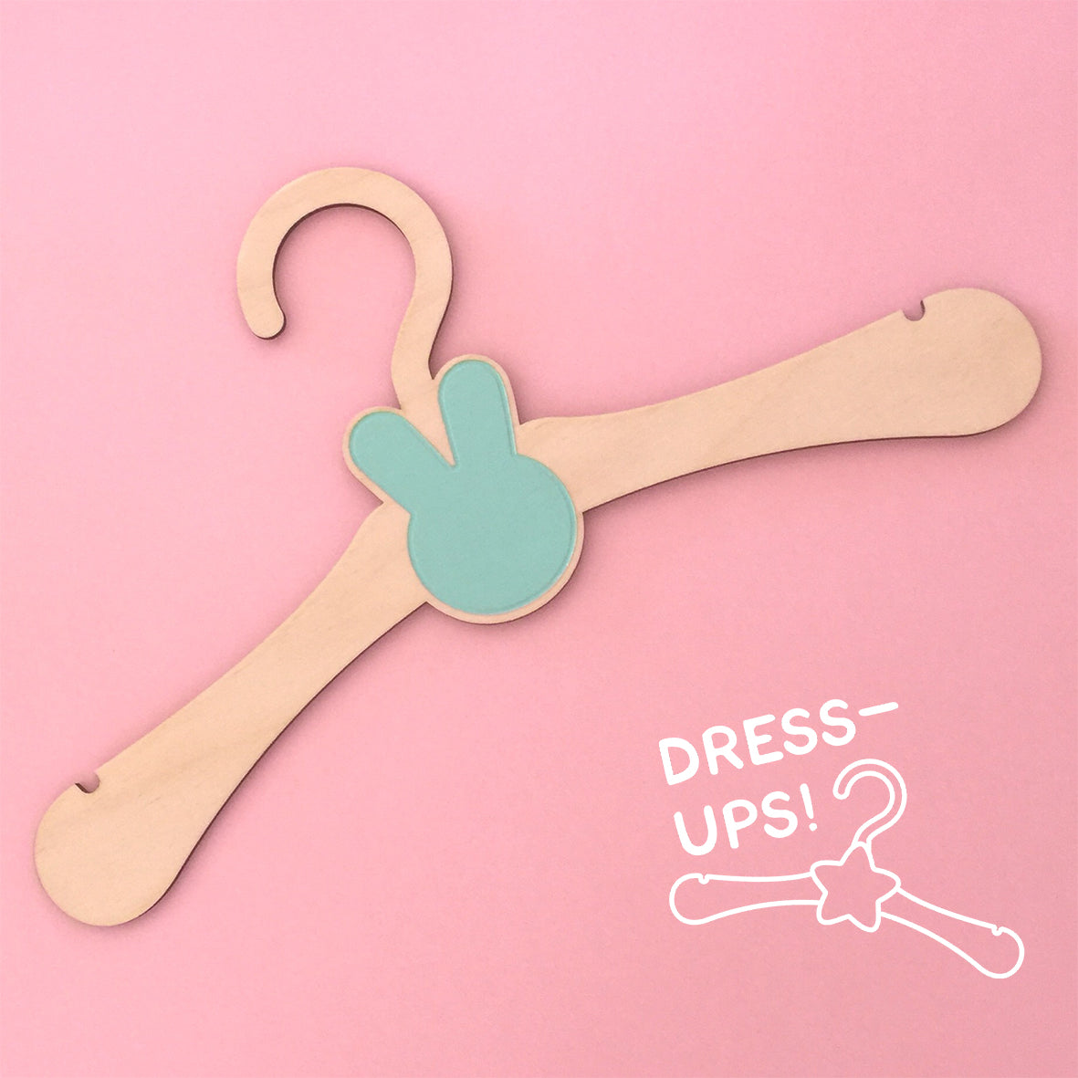 Dress-Ups! - Bunny