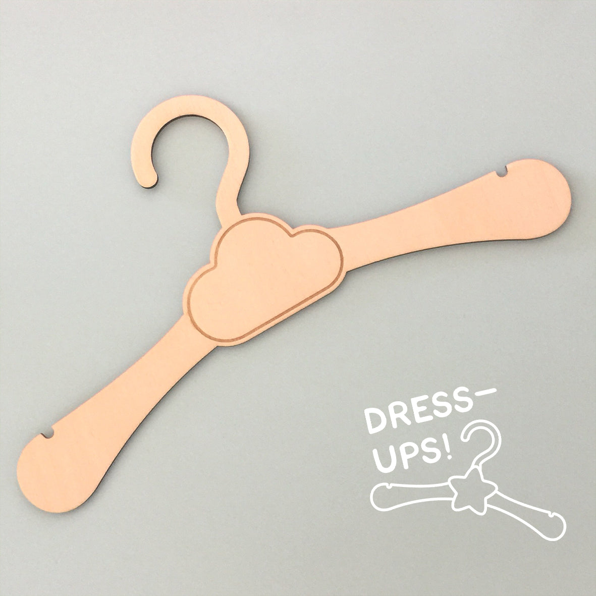 Dress-Ups! - Cloud
