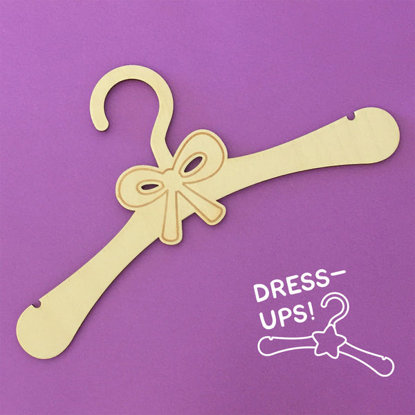 Dress-Ups! - Ribbon Bow