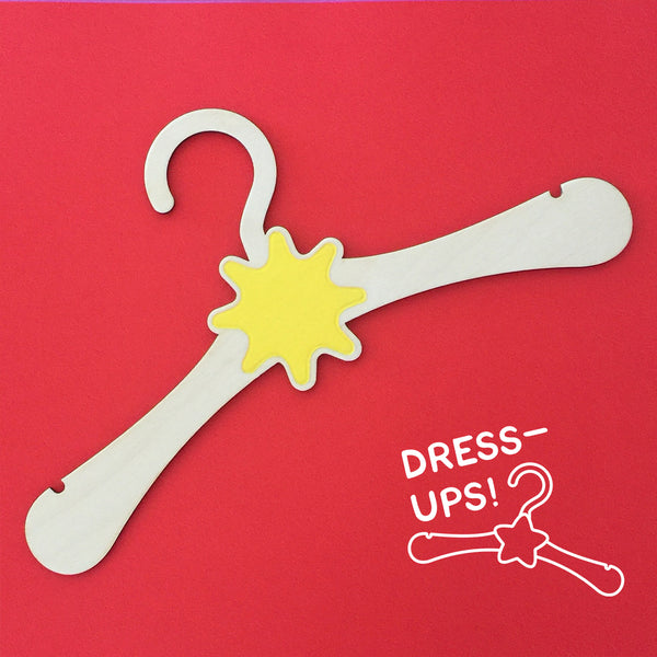Dress-Ups! - Sunburst