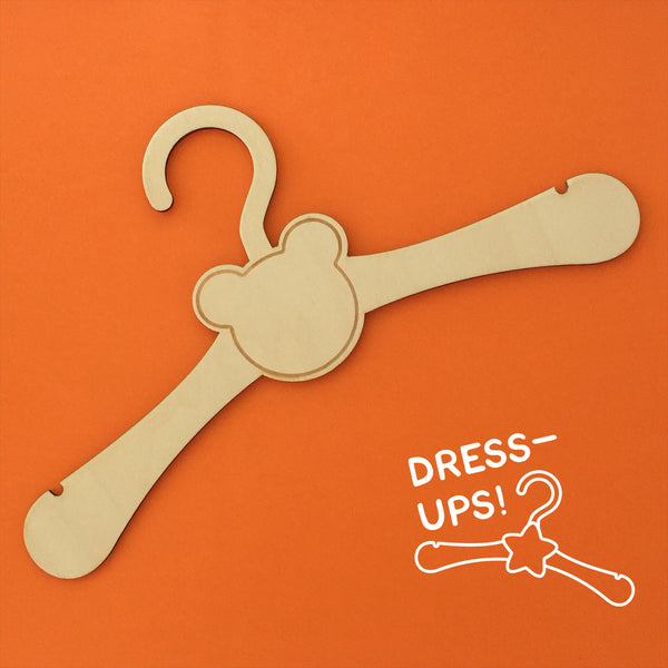 Dress-Ups! - Teddy